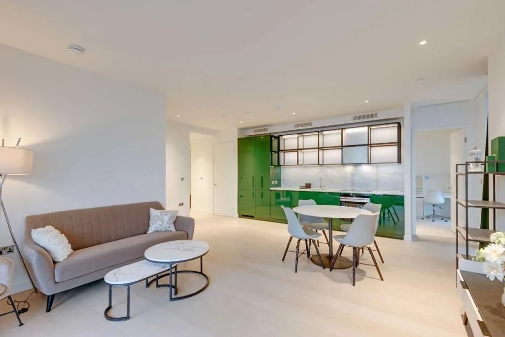 2 bedroom flat for rent