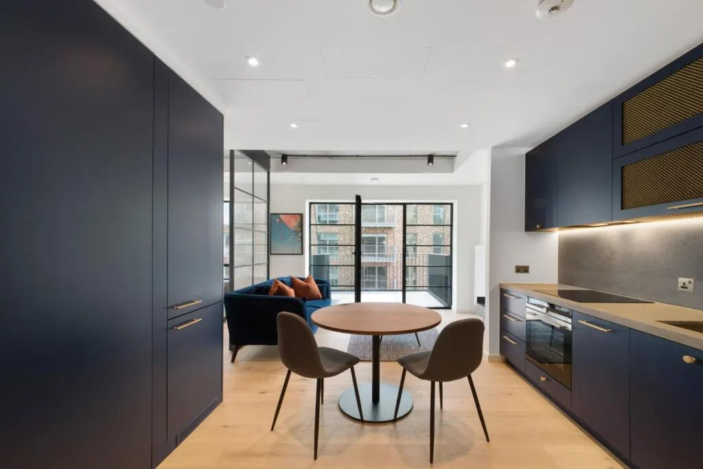 Studio apartment for rent