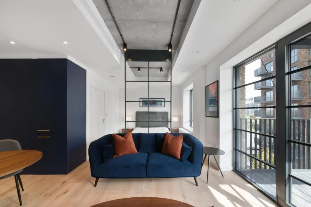 Studio apartment for rent