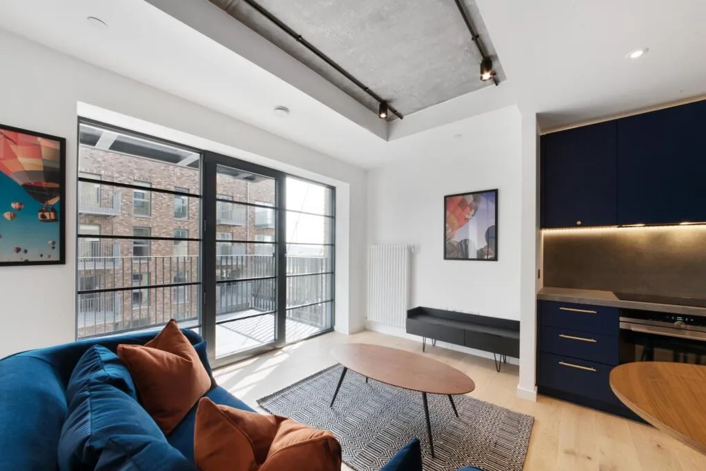 Studio apartment for rent