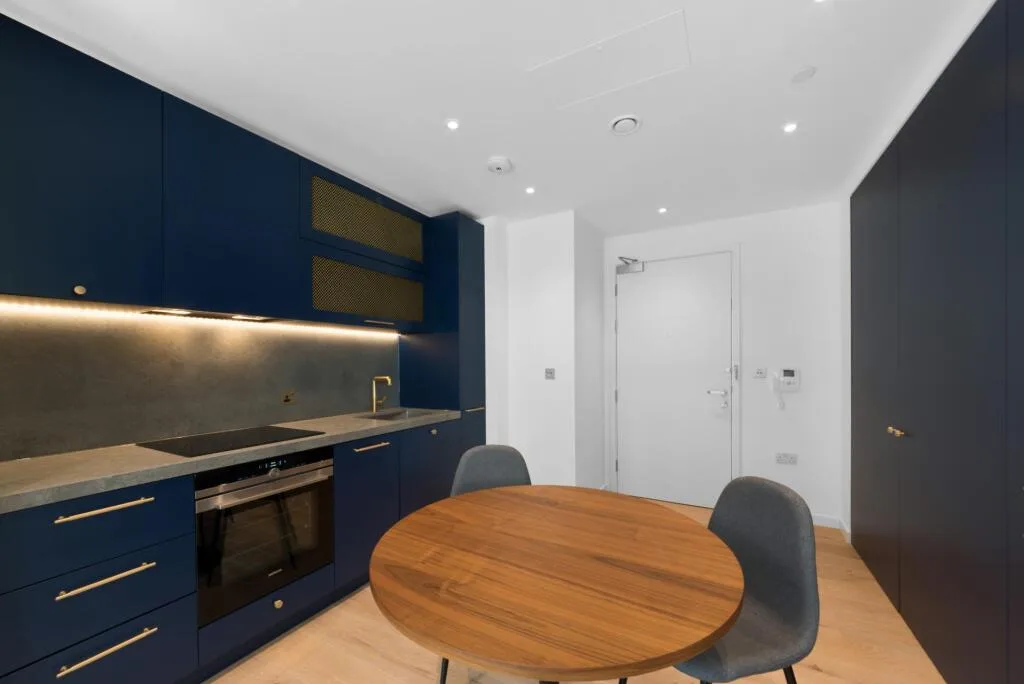 Studio apartment for rent