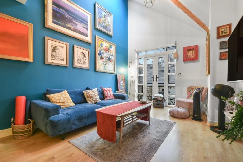 2 bedroom apartment for rent