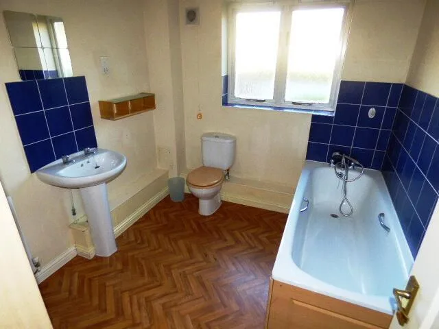 1 bedroom ground floor flat for rent