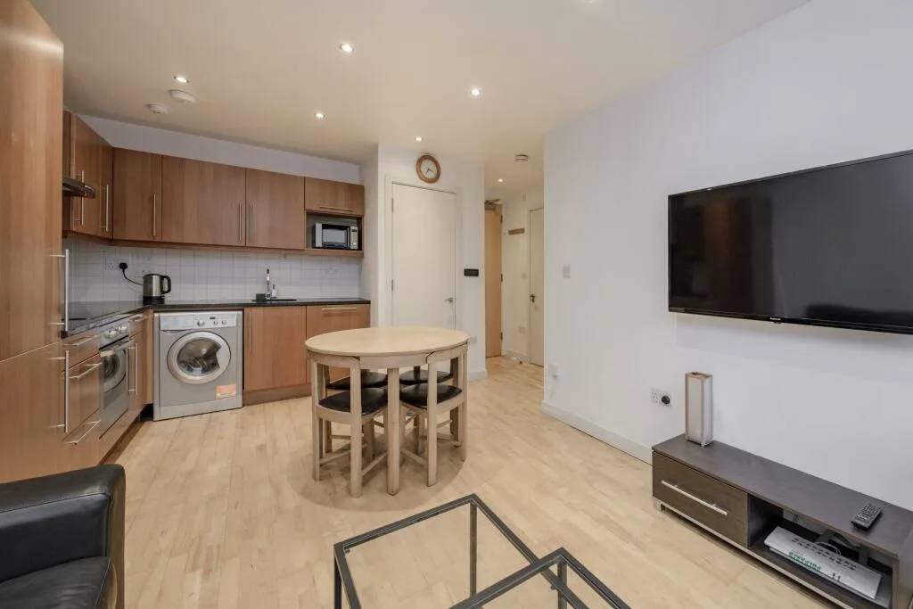 1 bedroom flat for rent