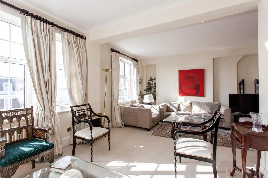2 bedroom flat for rent