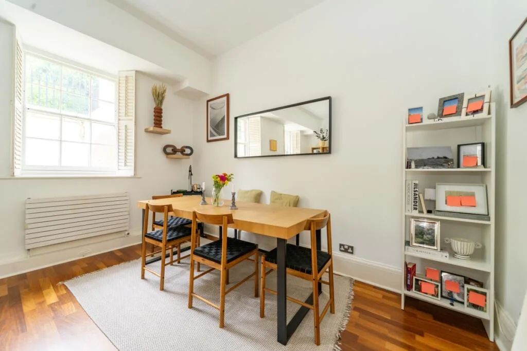 1 bedroom flat for rent