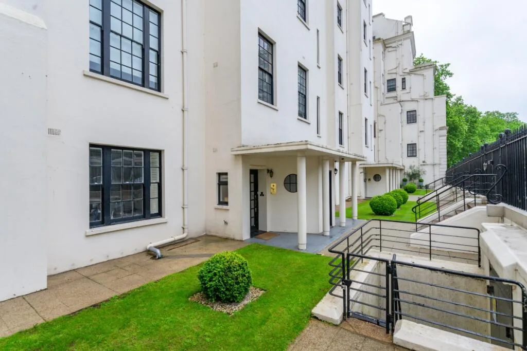 1 bedroom flat for rent