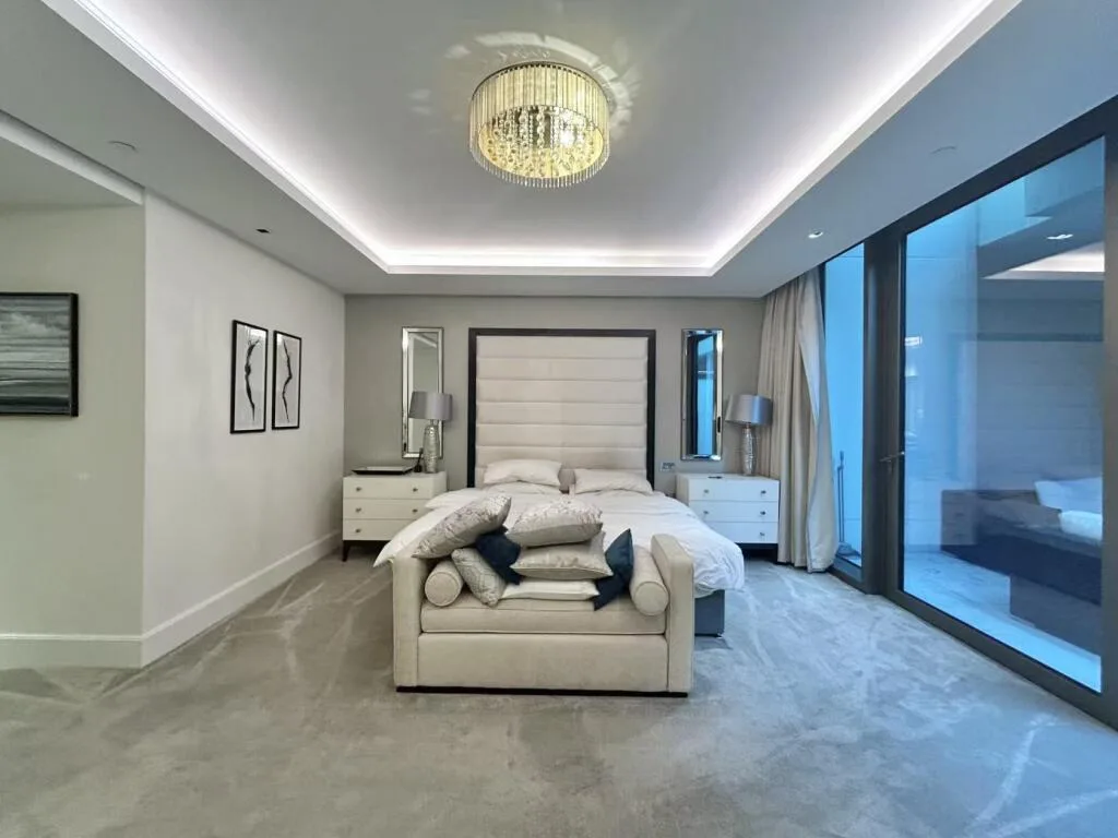 1 bedroom flat for rent
