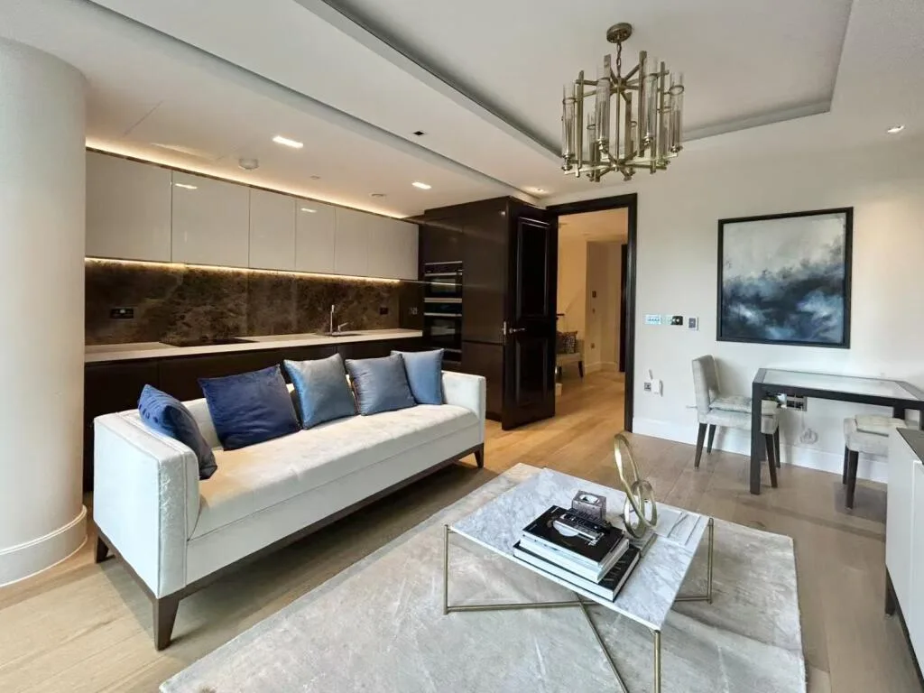 1 bedroom flat for rent