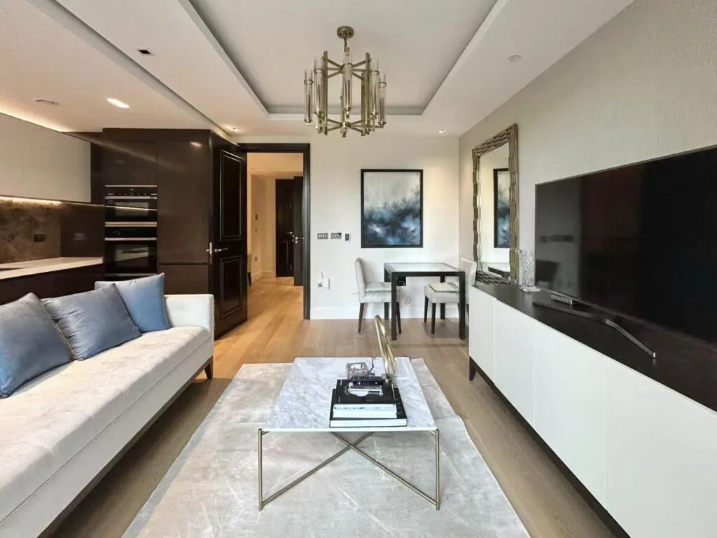 1 bedroom flat for rent