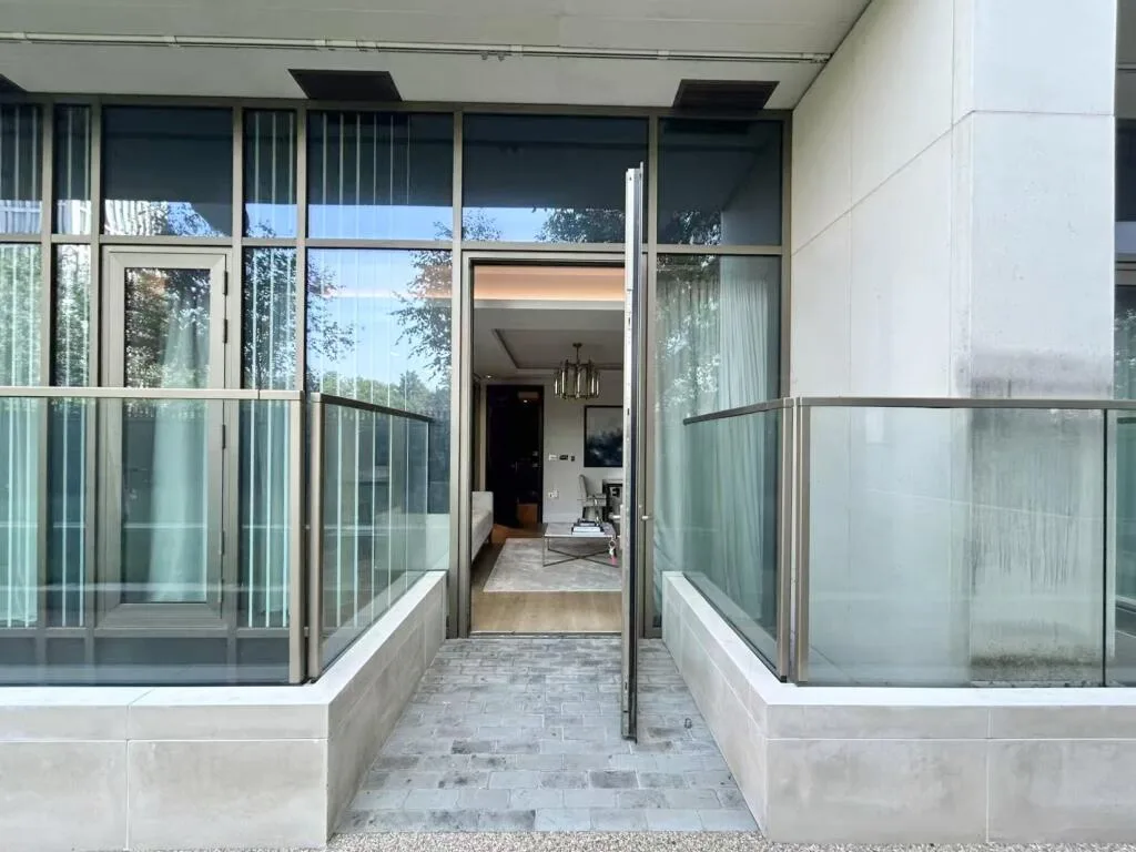 1 bedroom flat for rent