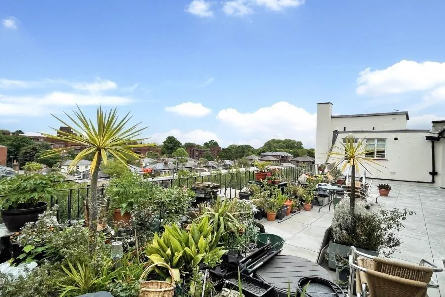 2 bedroom flat for rent
