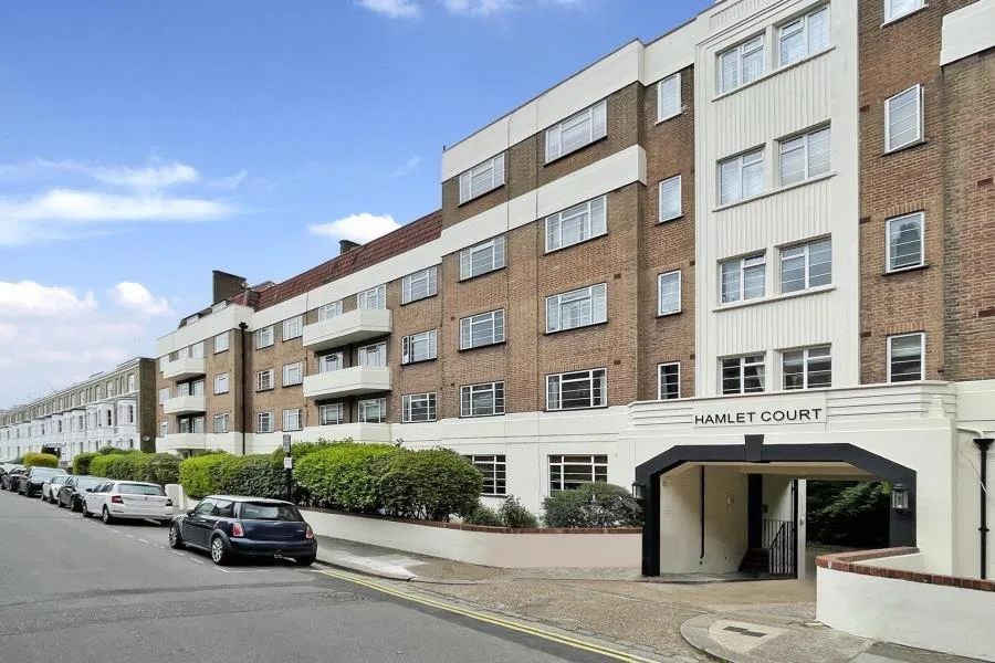 2 bedroom flat for rent