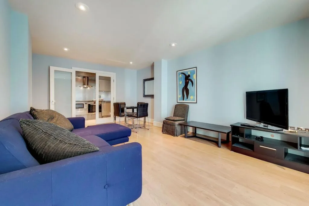2 bedroom flat for rent