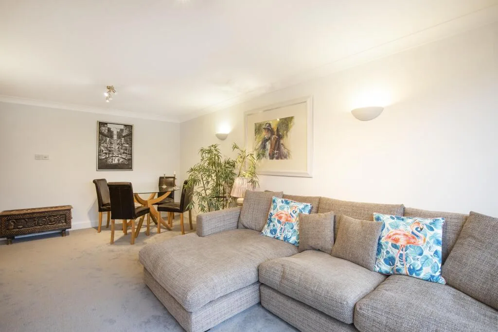 2 bedroom apartment for rent