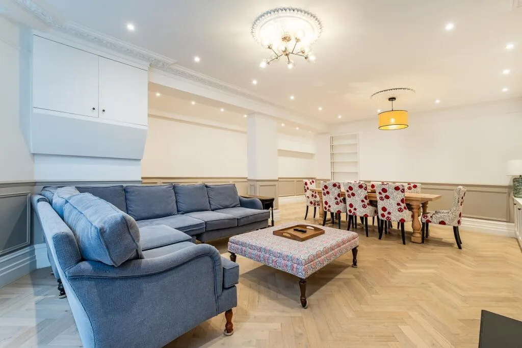 2 bedroom apartment for rent