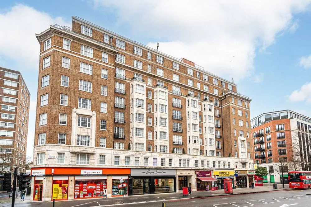 2 bedroom flat for rent