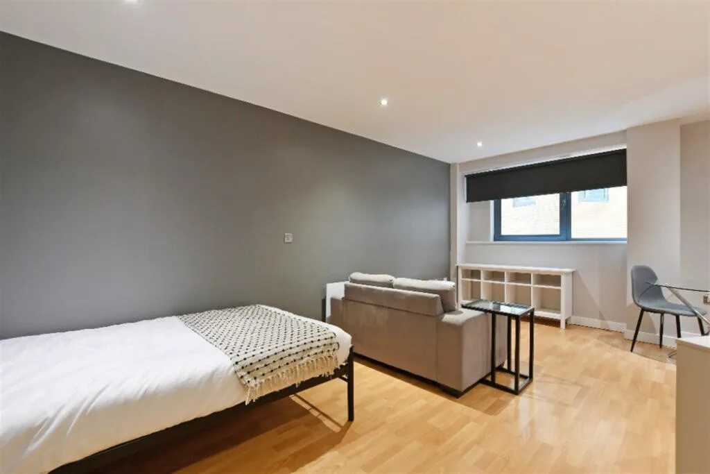 Studio flat for rent