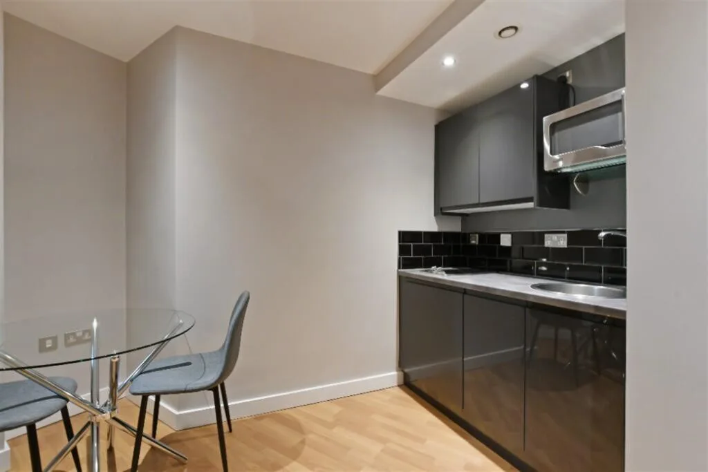 Studio flat for rent