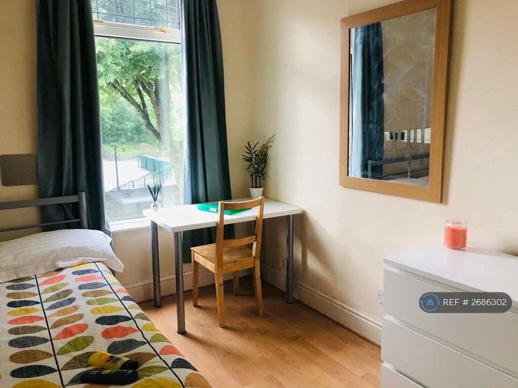 1 bedroom house share for rent