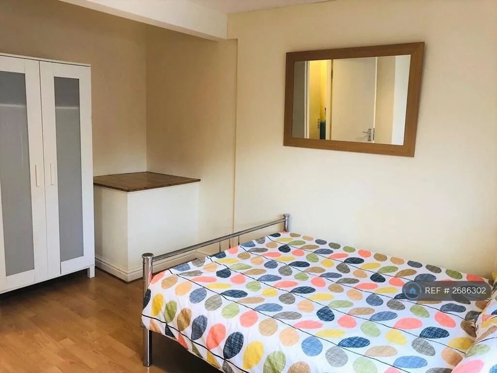 1 bedroom house share for rent