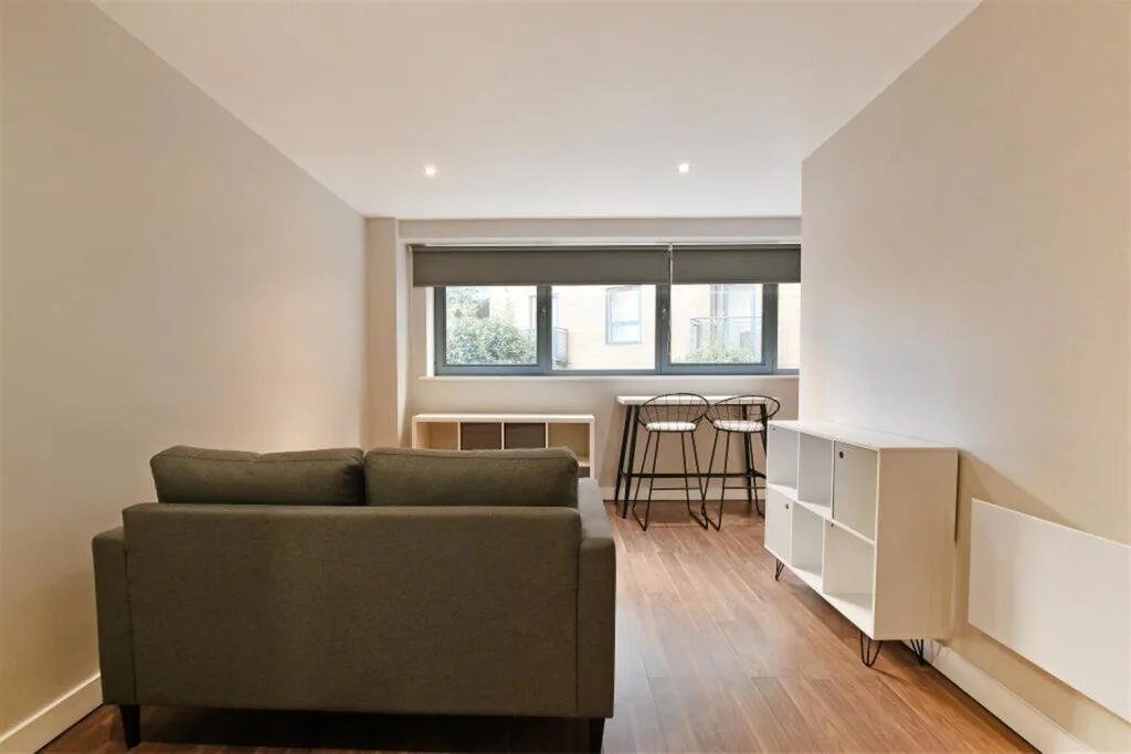 Studio apartment for rent
