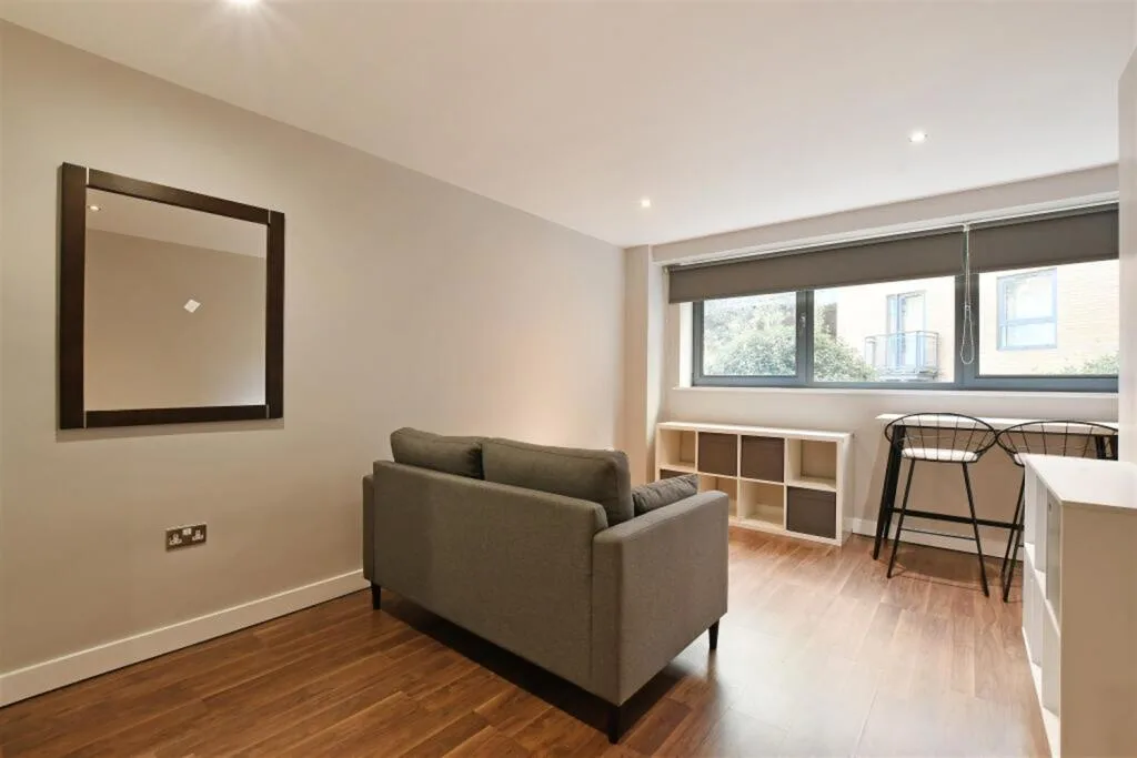 Studio apartment for rent