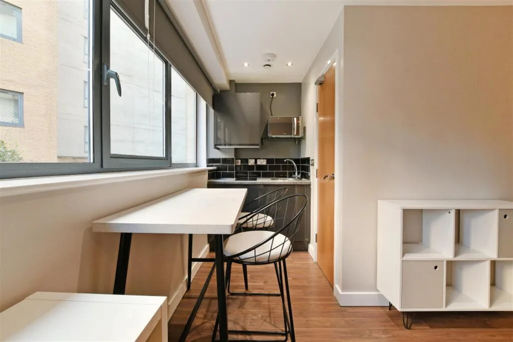 Studio apartment for rent