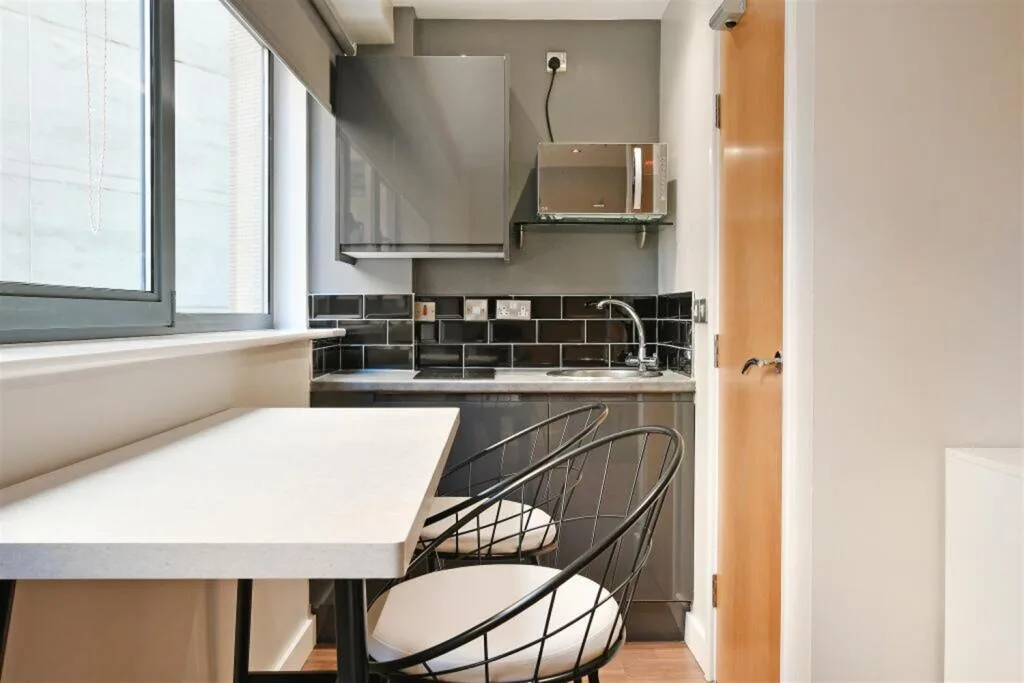 Studio apartment for rent