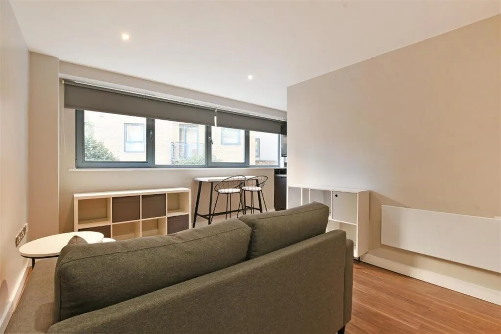 Studio apartment for rent