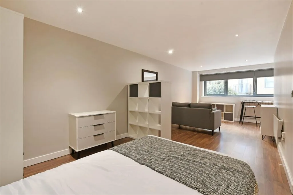 Studio apartment for rent