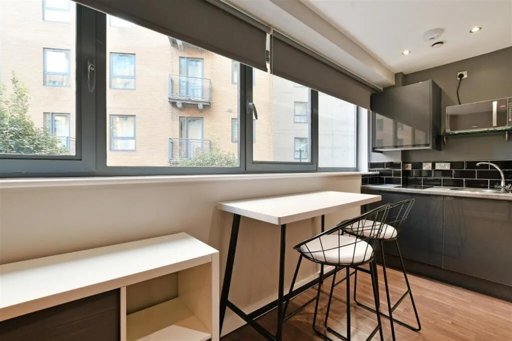 Studio apartment for rent