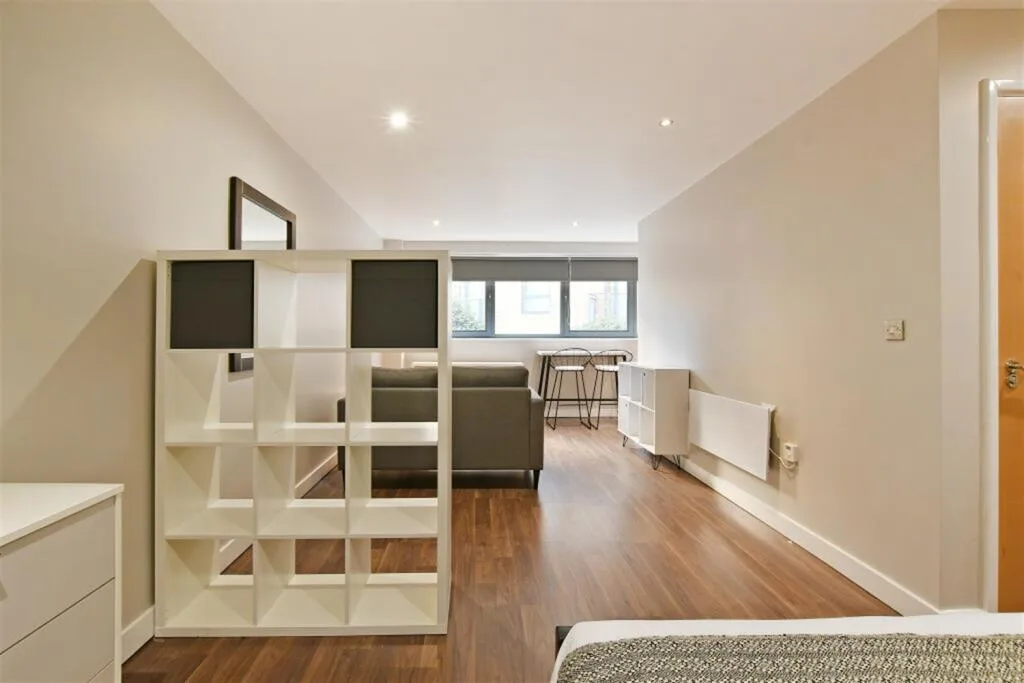 Studio apartment for rent