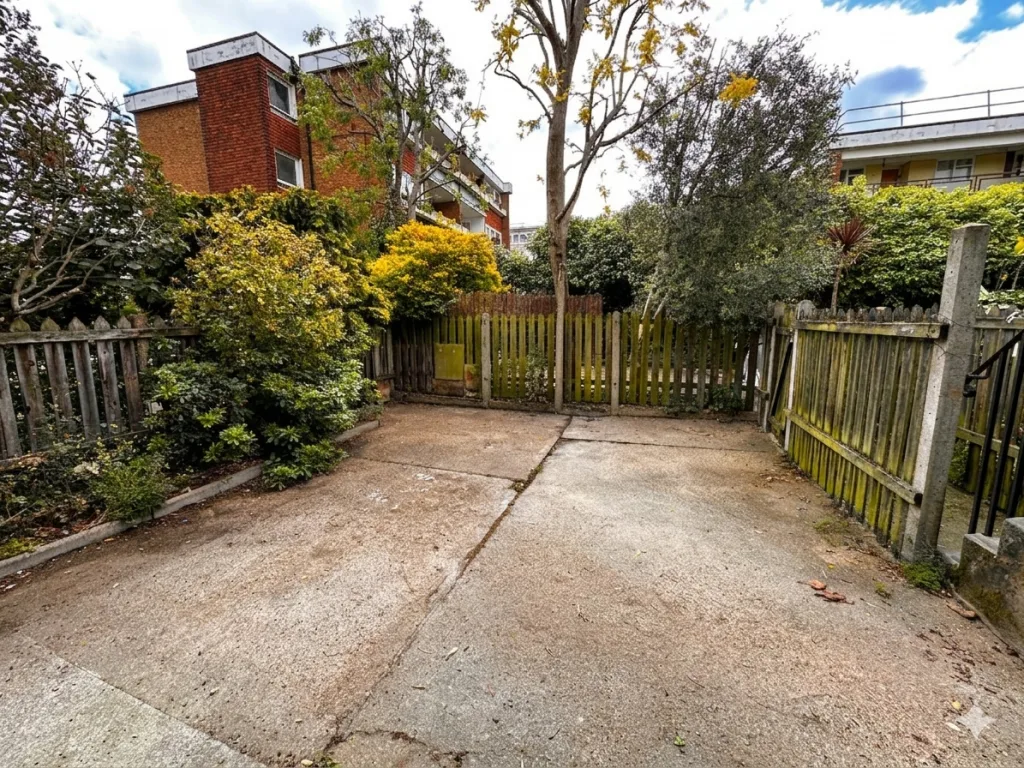 1 bedroom terraced house for rent