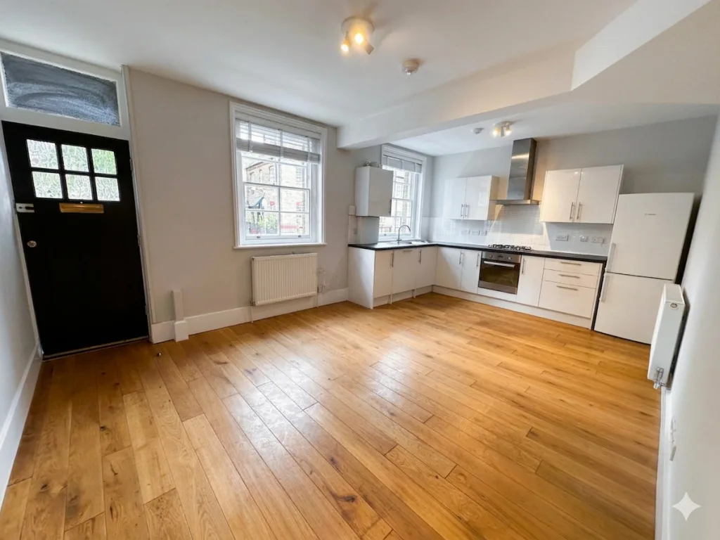 1 bedroom terraced house for rent