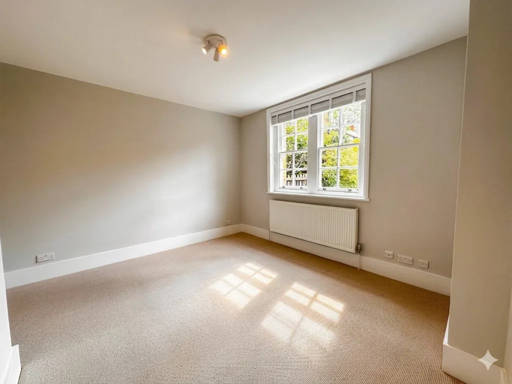 1 bedroom terraced house for rent