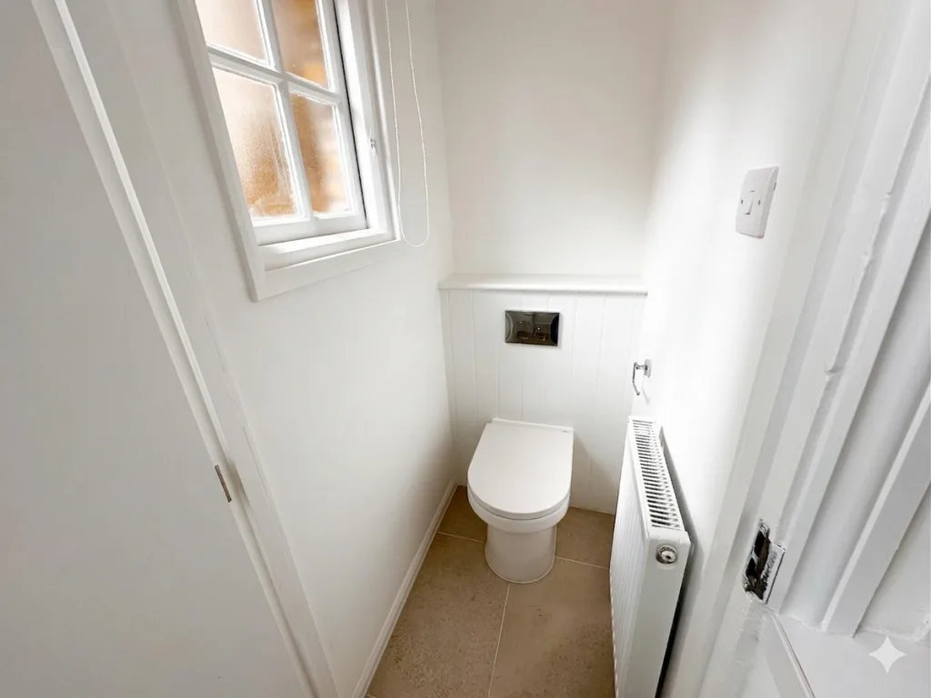 1 bedroom terraced house for rent