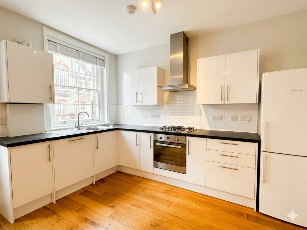 1 bedroom terraced house for rent