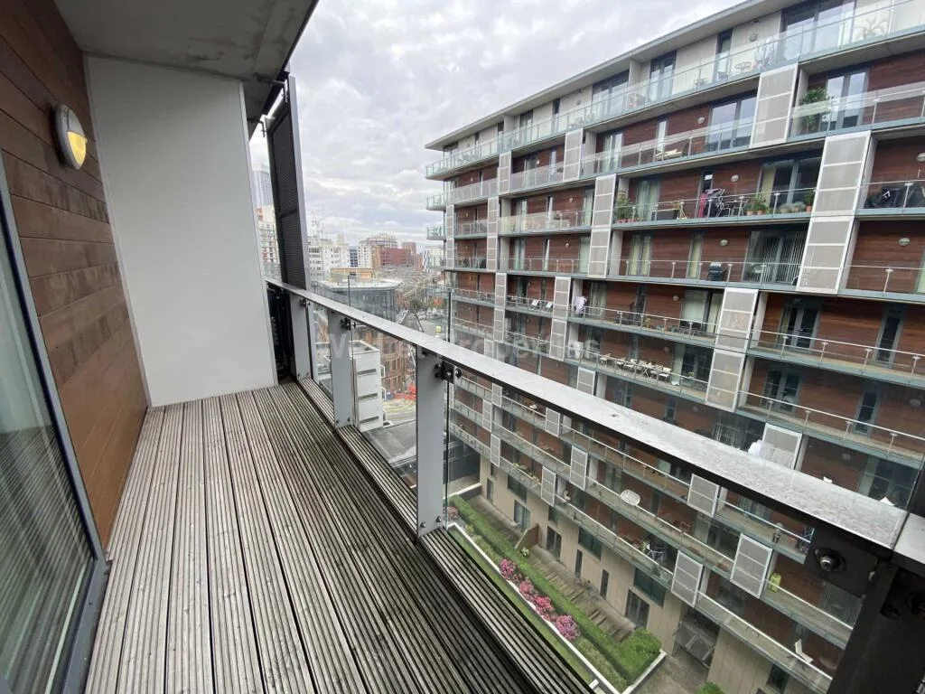 Studio apartment for rent