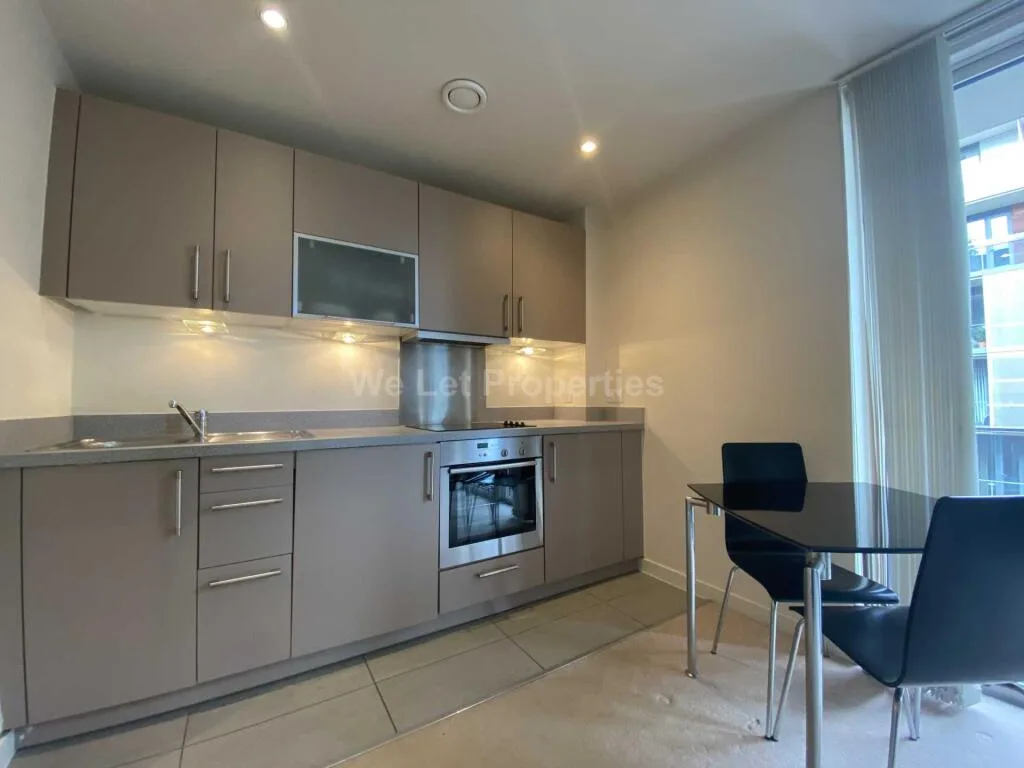 Studio apartment for rent