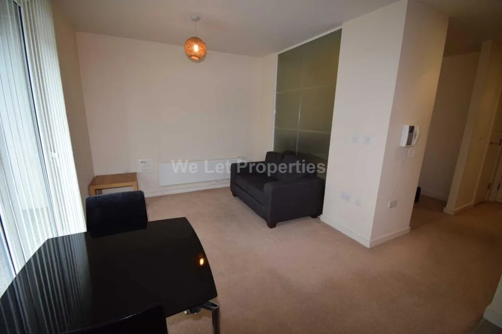 Studio apartment for rent