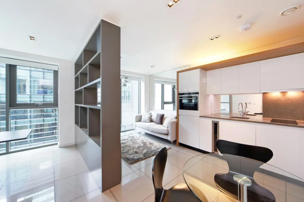 Studio apartment for rent