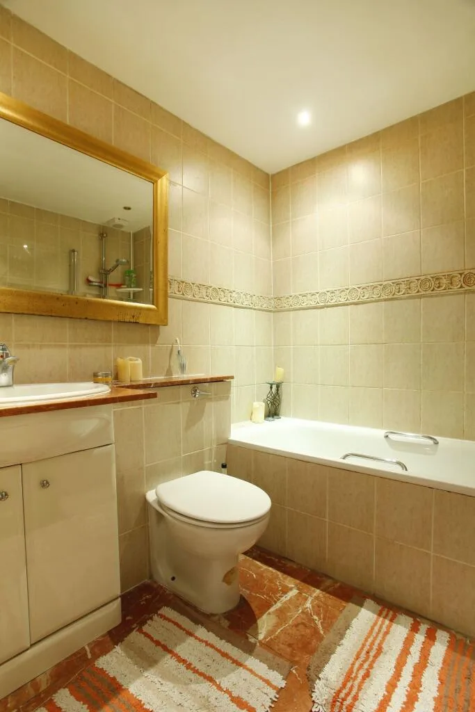 2 bedroom flat for rent