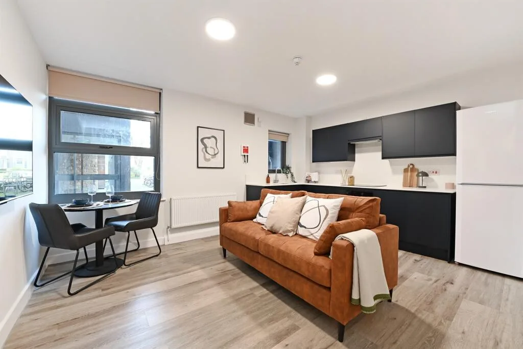 2 bedroom apartment for rent