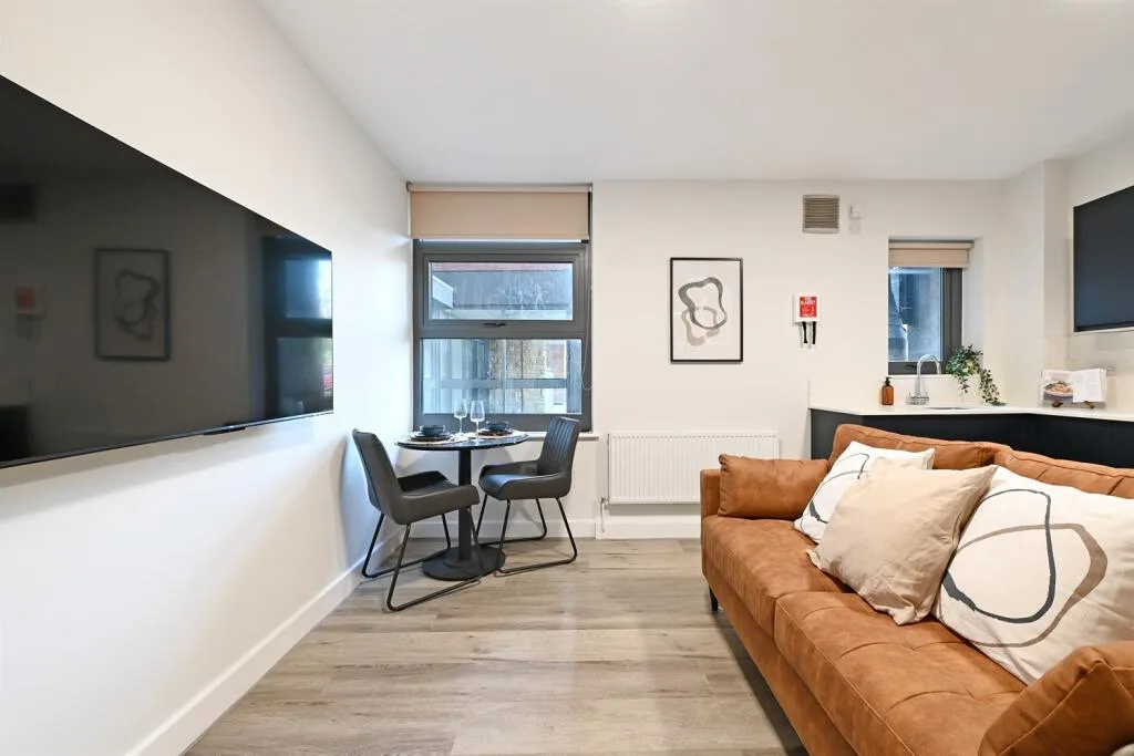 2 bedroom apartment for rent