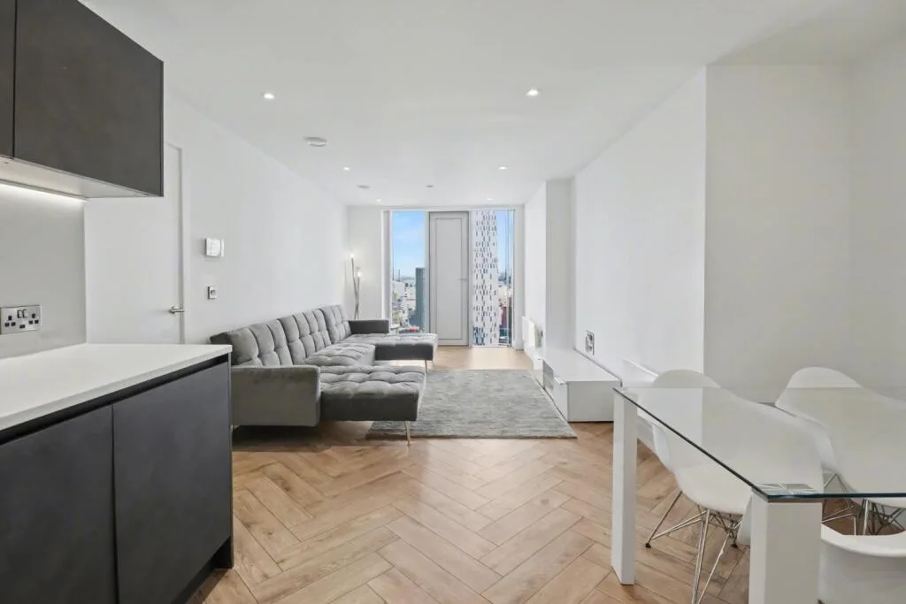 2 bedroom apartment for rent