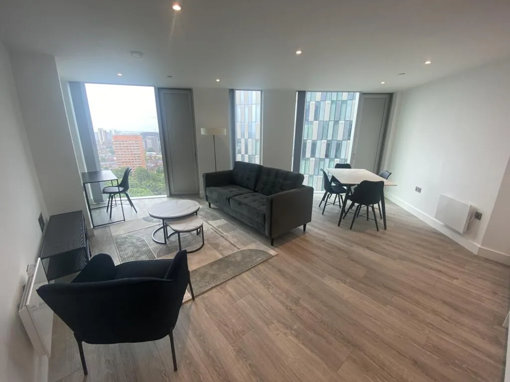 2 bedroom apartment for rent