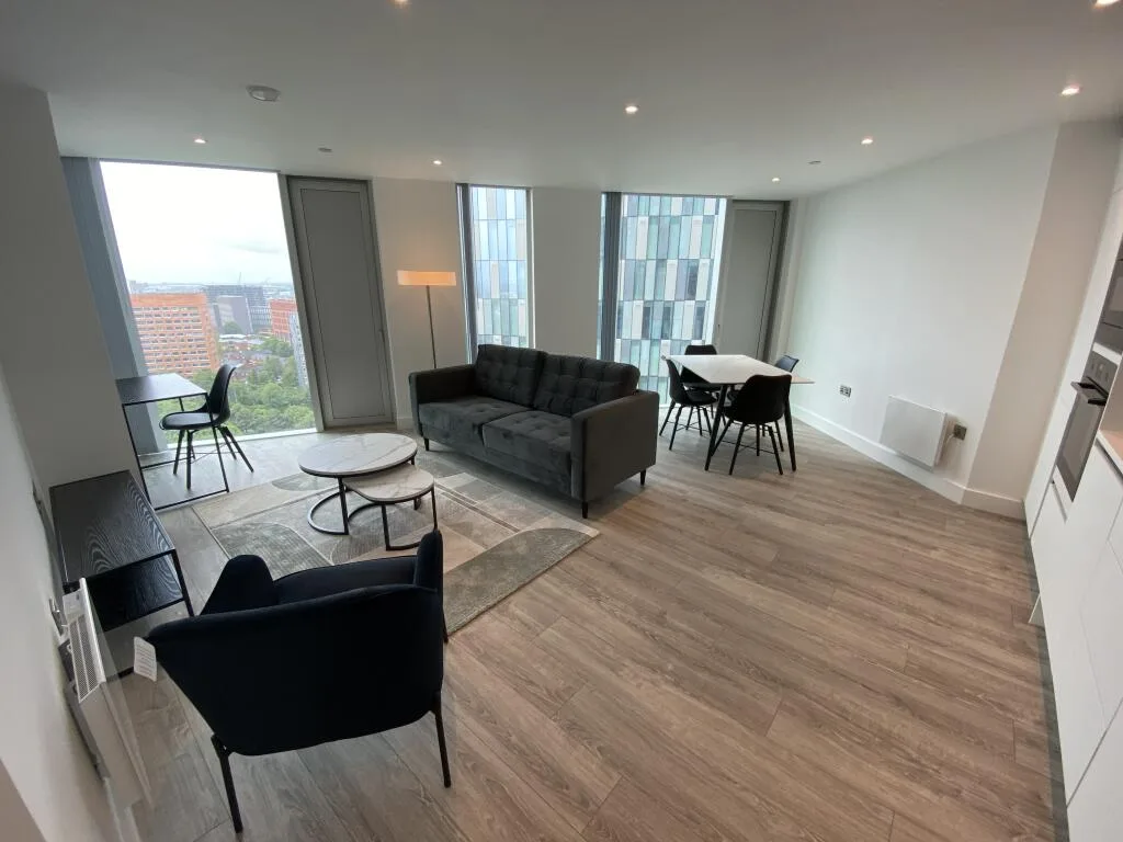 2 bedroom apartment for rent