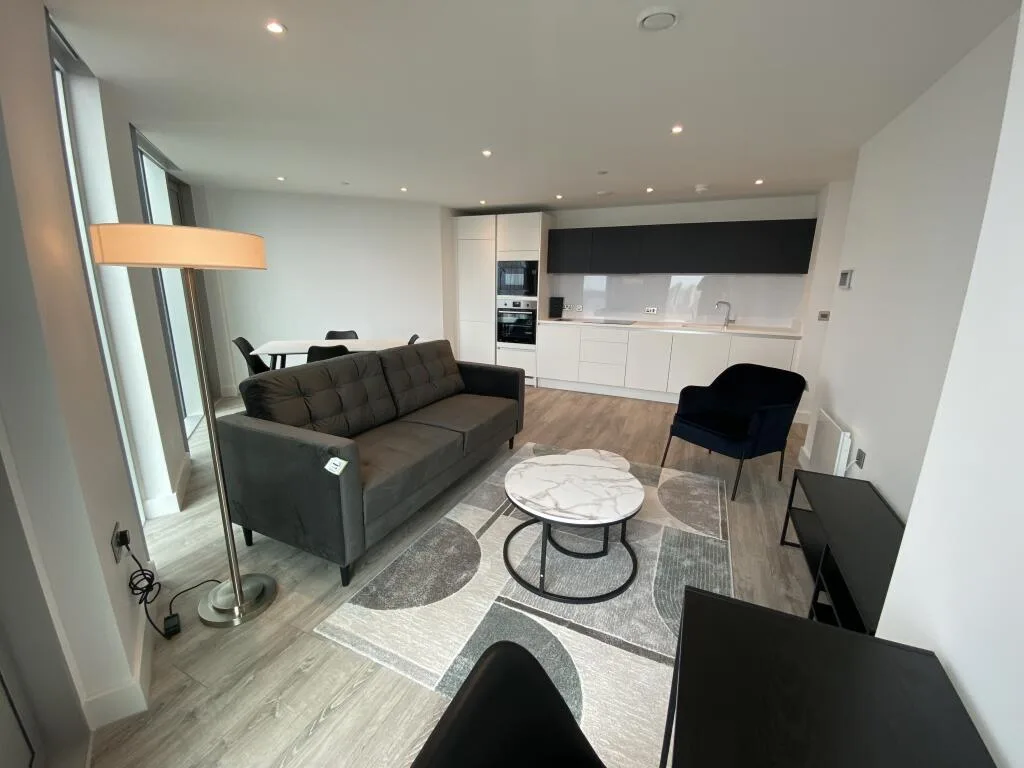 2 bedroom apartment for rent