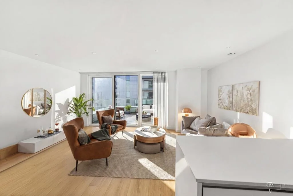 2 bedroom apartment for rent